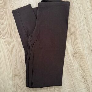 Brown Leggings
